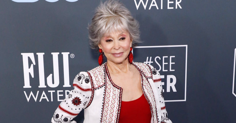 rita moreno children