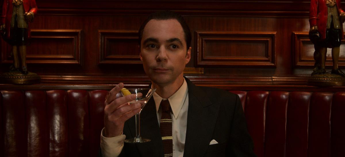 jim parsons henry wilson hollywood