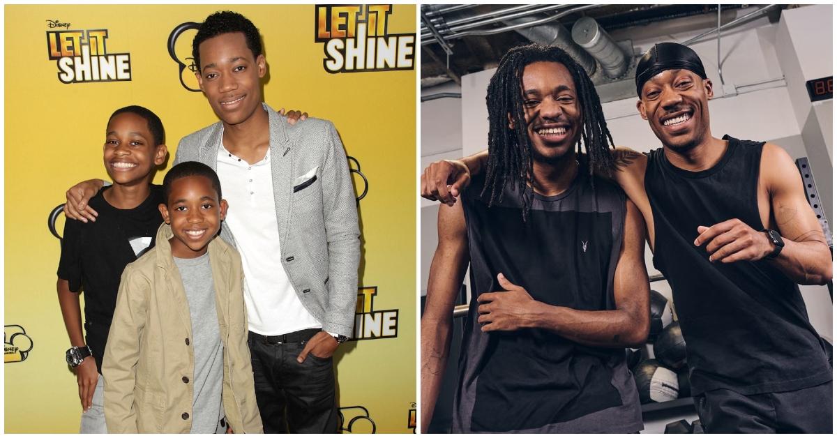 Who Are Tyler James Williams’s Brothers? Meet Tyrel and Tylen
