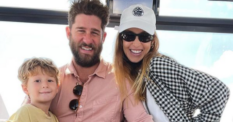 Whitney Port's family