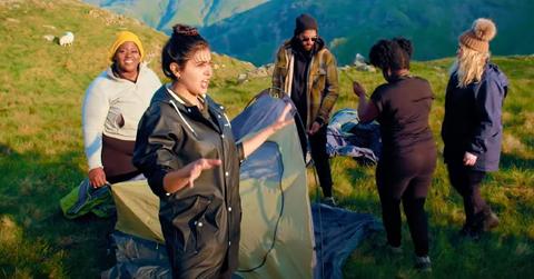 'Snowflake Mountain'