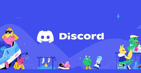 Discord logo and graphics