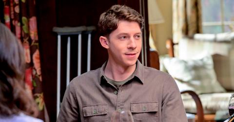 Joe Hill on 'Blue Bloods'