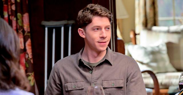 Joe Hill on 'Blue Bloods'