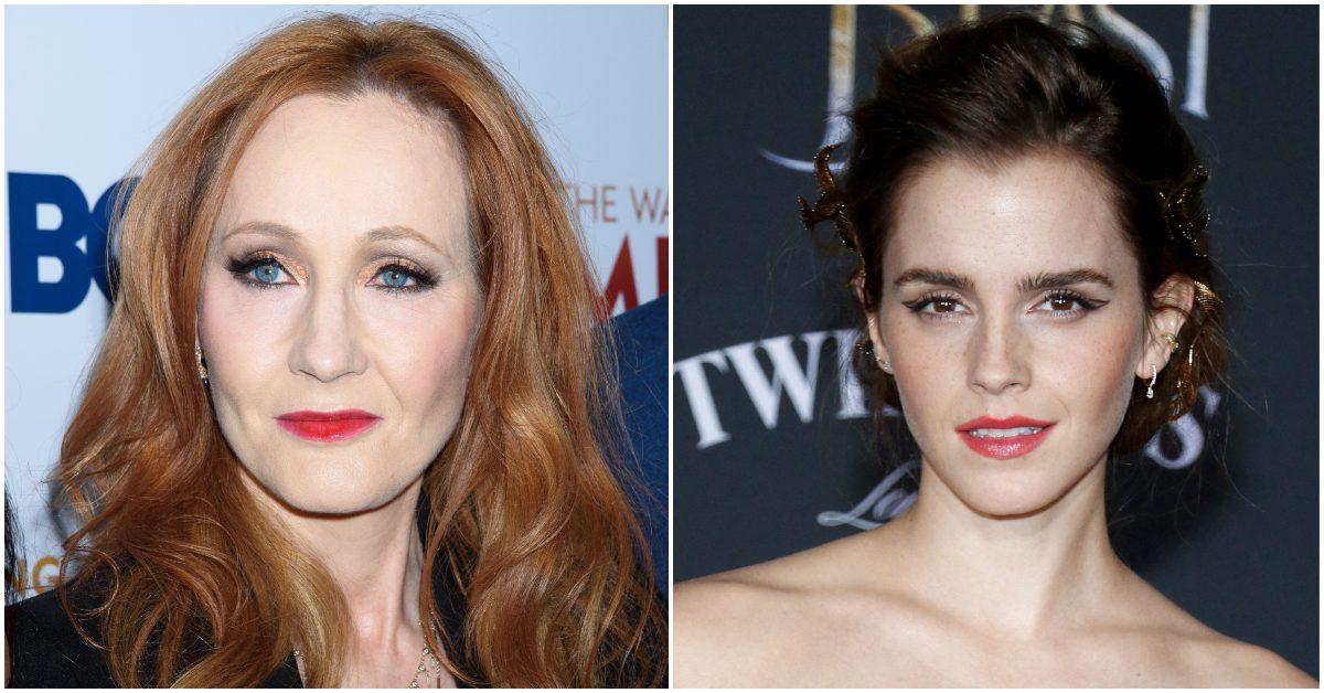 Breaking Down J.K. Rowling and Emma Watson's Beef