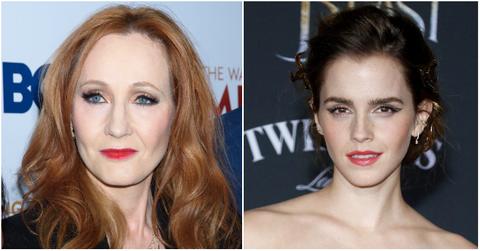 Breaking Down J.K. Rowling and Emma Watson's Beef