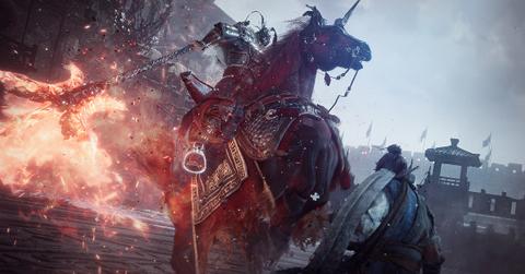 'Wo Long: Fallen Dynasty' Review