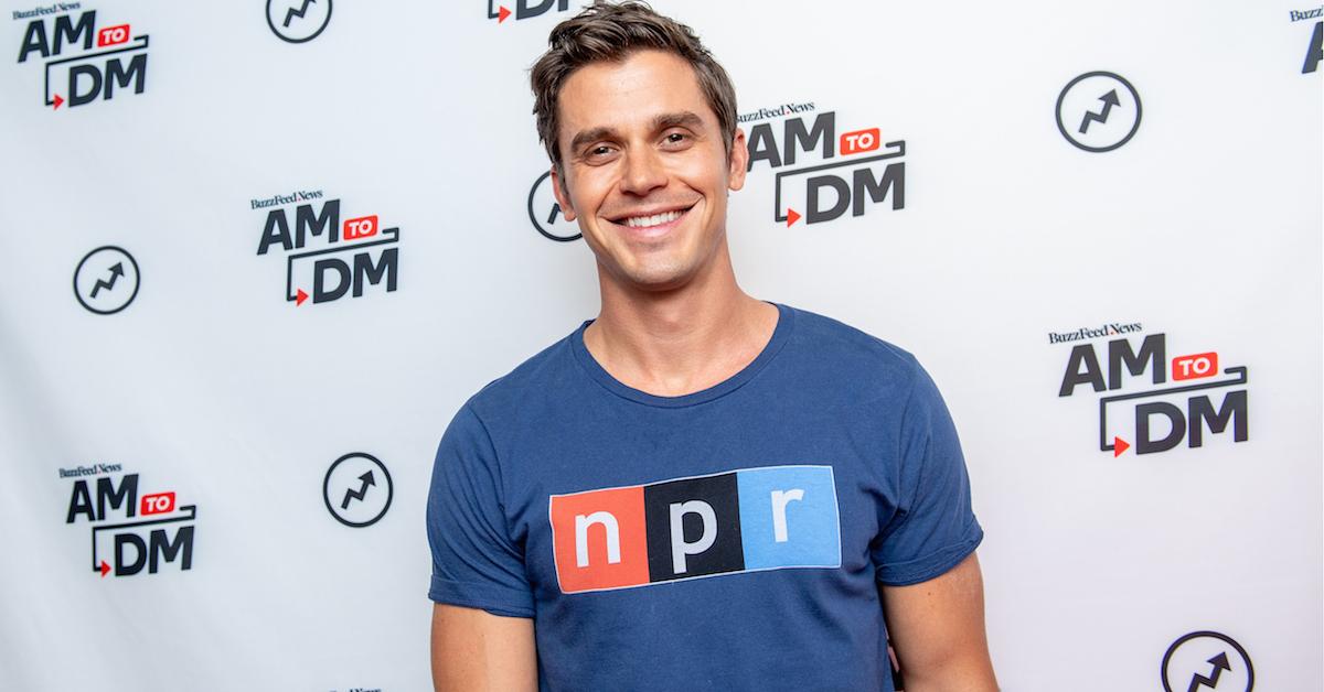 Who Is Antoni Porowski's Mother? Details on His 'Queer Eye' Admission