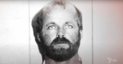 Christopher Wilder's mug shot