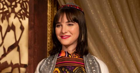 Hari Nef in 'And Just Like That'