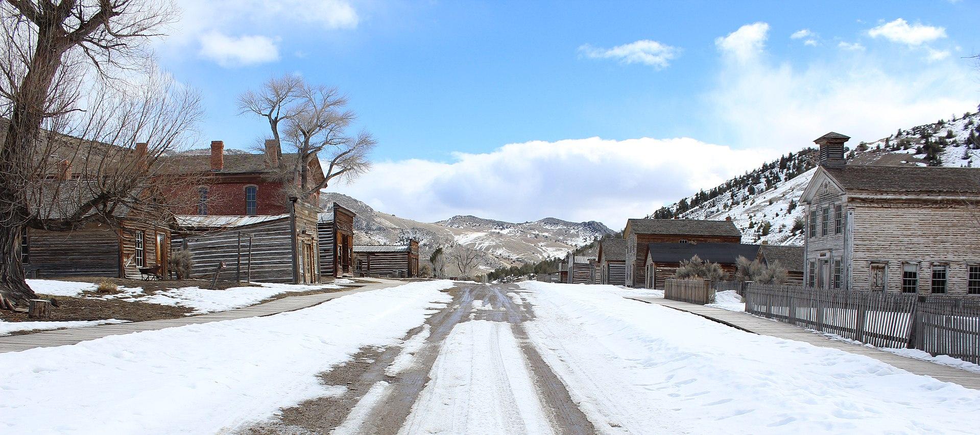 bannack montana