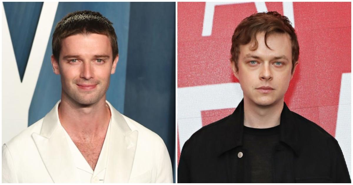 Patrick Schwarzenegger and Dane DeHaan