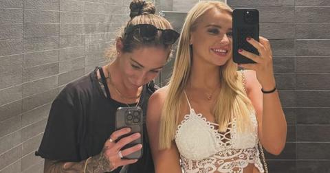 Nicole Zanatta Dating Clues Hint at a New Romance on Instagram