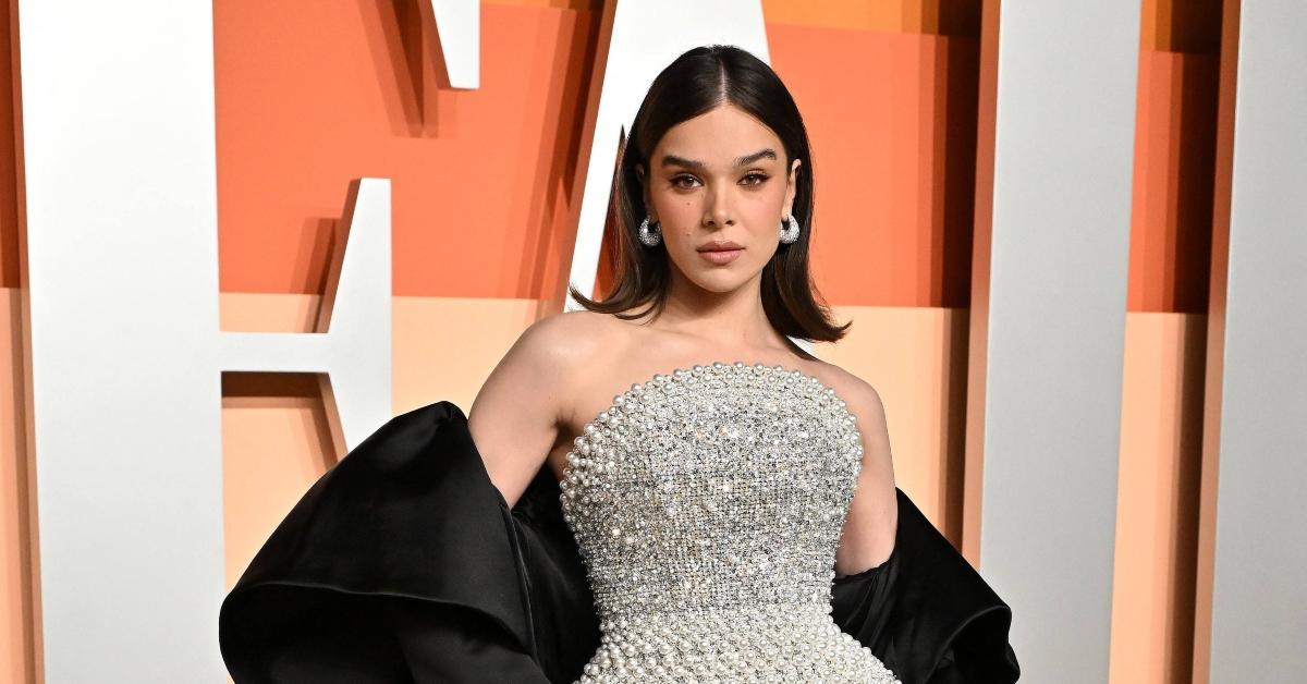 Is Hailee Steinfeld Pregnant?