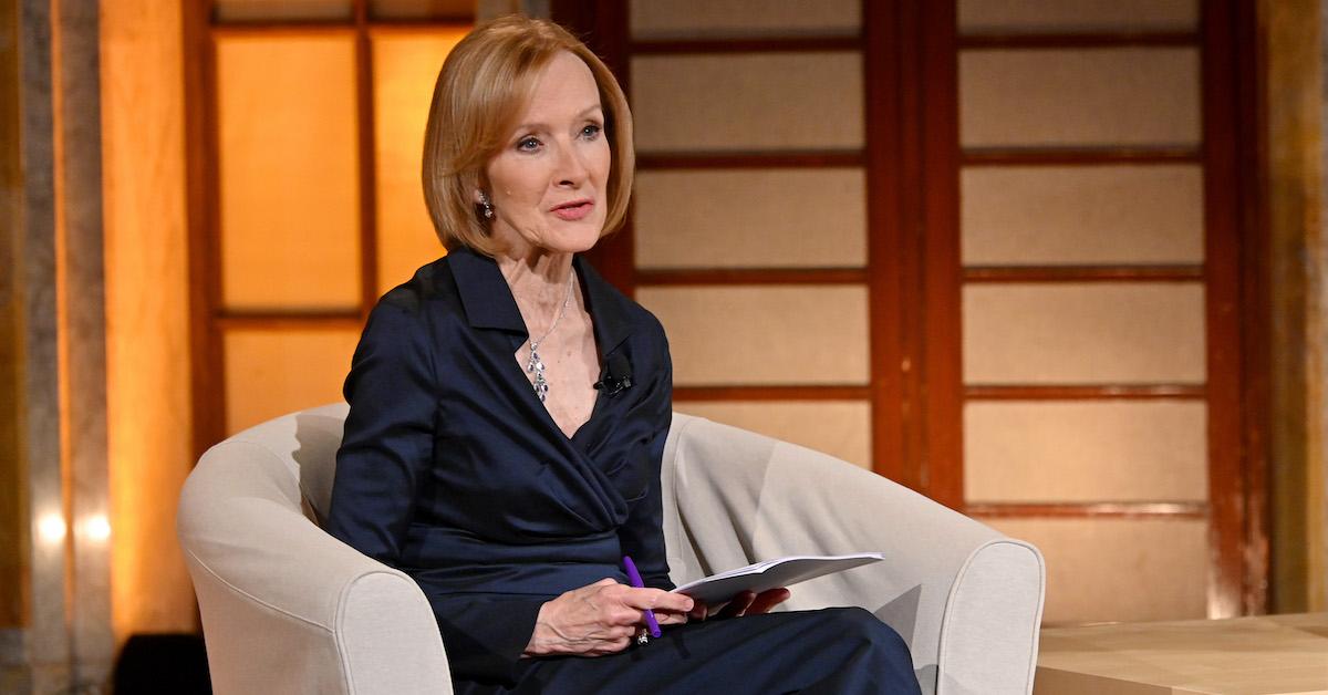 Judy Woodruff