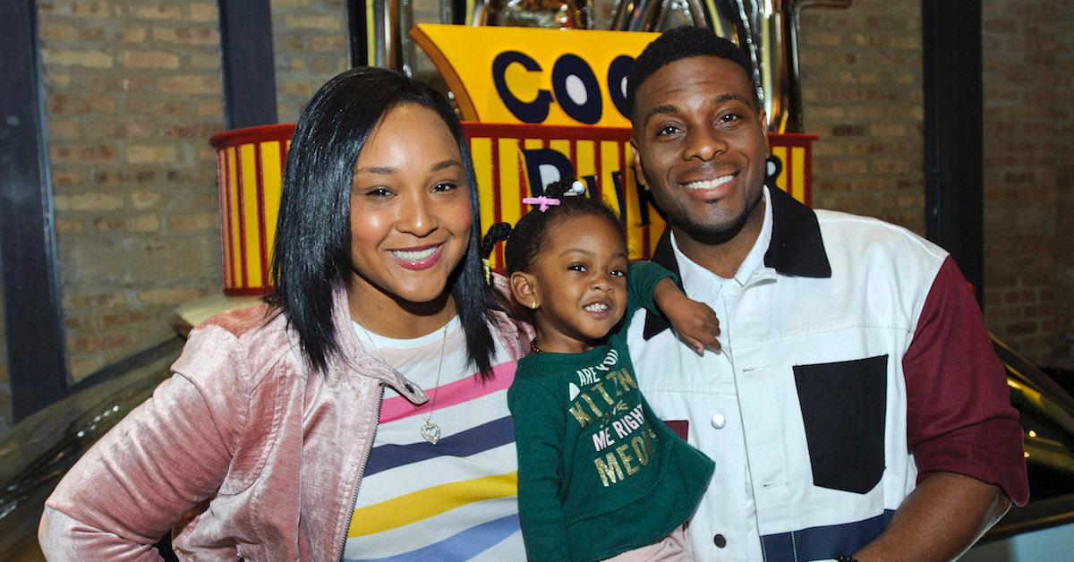 Kel Mitchell's Wife and 2-Year-Old Daughter Are His Biggest Cheerleade...
