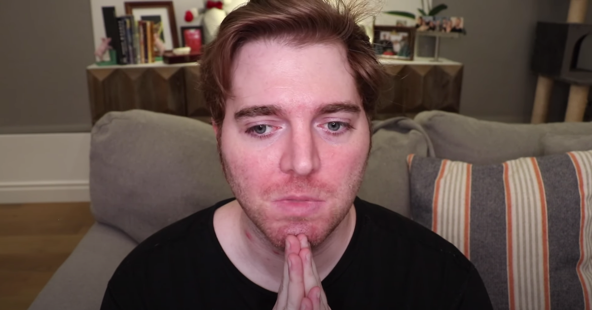 shane dawson leaked video