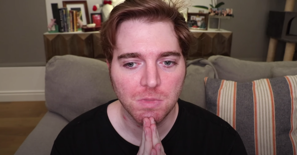 What Did Shane Dawson Do to Get Canceled? Let Us Count the Ways