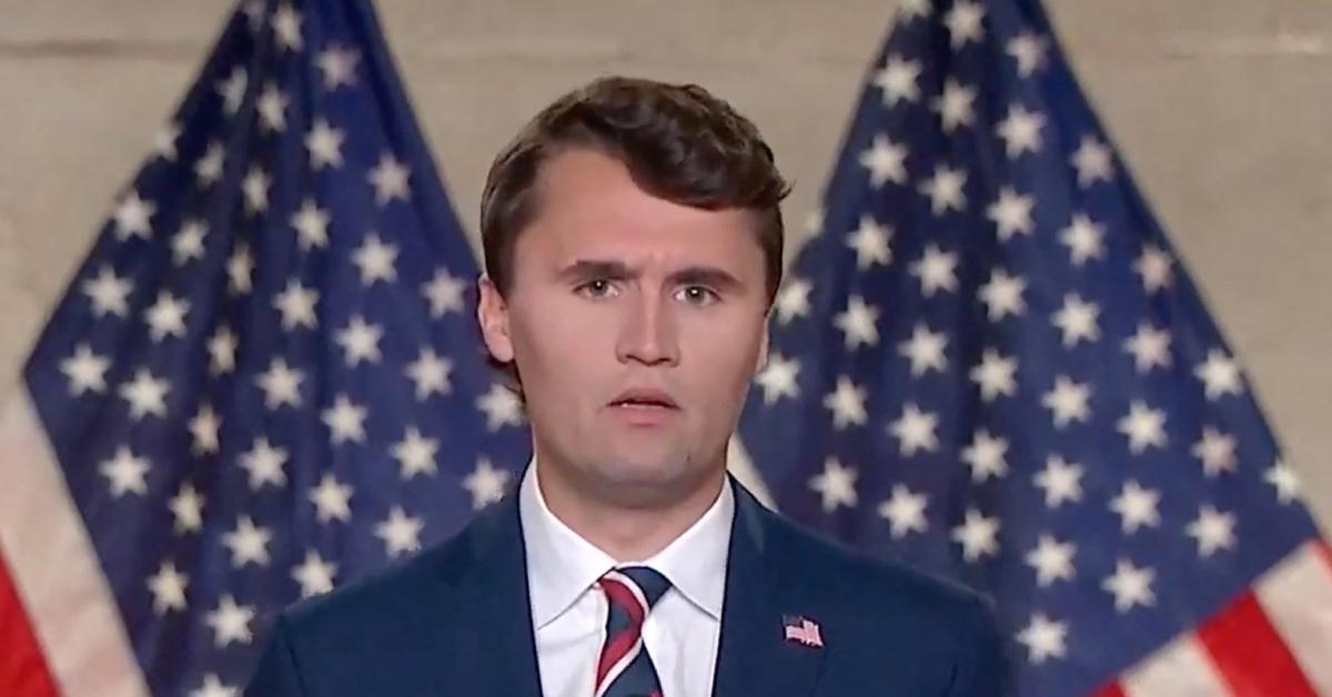 Charlie Kirk