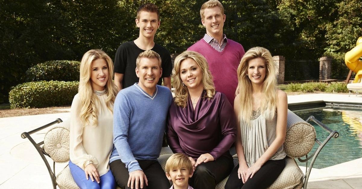 chrisley knows best