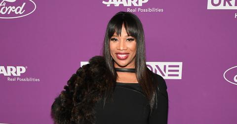 Charisse Jordan Jackson on RHOP