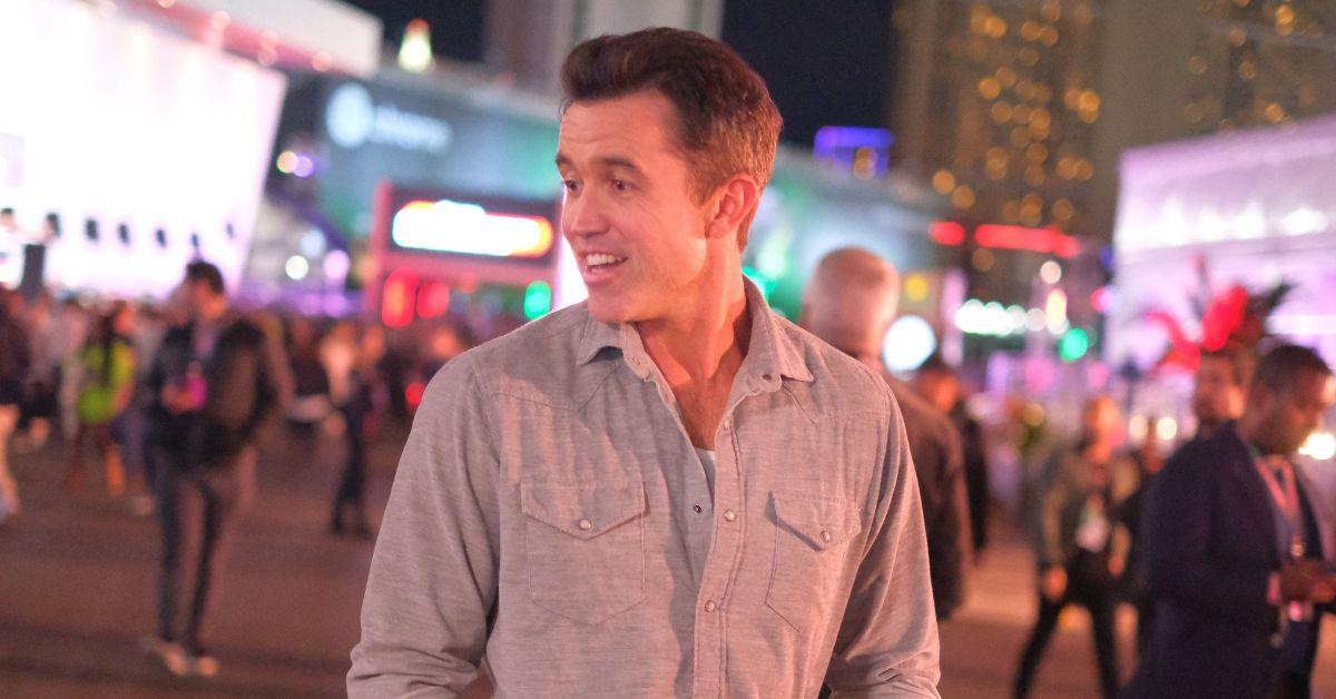 Rob McElhenney Changed His Name to Rob Mac, but Why Did He Decide to Do That?