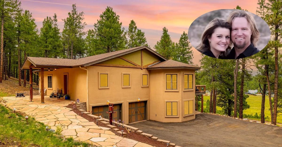 Inside Sister Wives's Robyn and Kody's $1.6M Home — For Sale