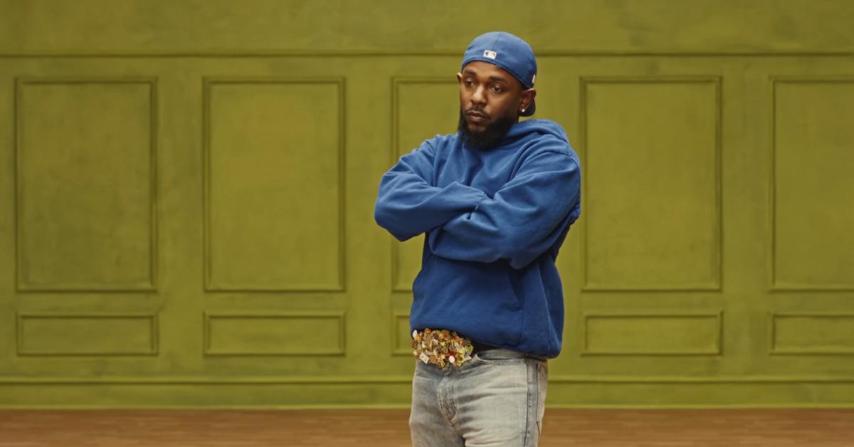 Kendrick Lamar