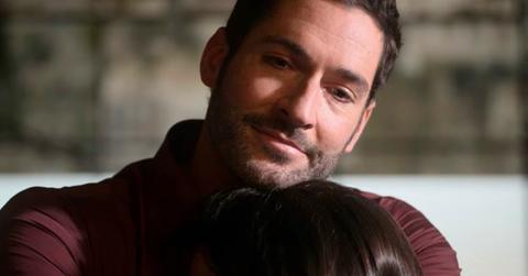 Tom Ellis in 'Lucifer'