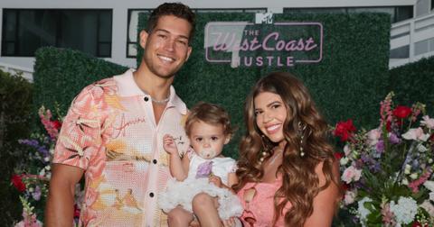 (l-r): Dom Fenison, Bowie Breeze, and Chanel West Coast