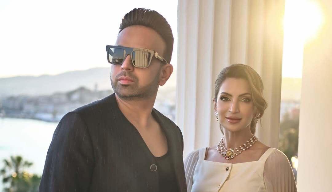 Satish and Tabinda Sanpal