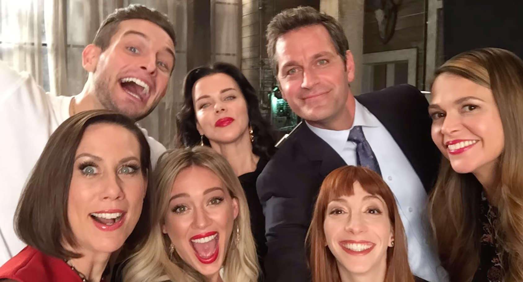 The Cast of 'Younger'