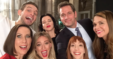The Cast of 'Younger'