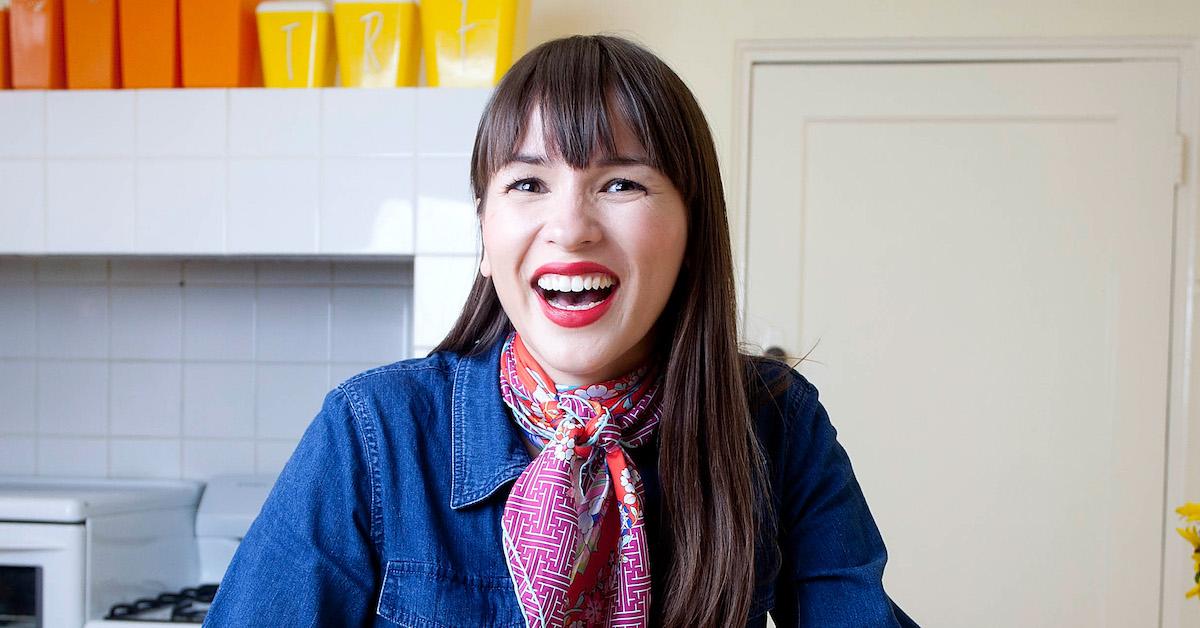 Is Rachel Khoo Pregnant The Zumbo S Just Desserts Star Is A Mom Of Two   Rachel Khoo Pregnant 1578755413626 