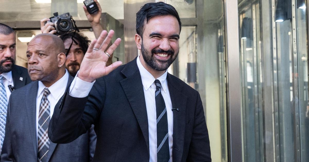 Can Zohran Mamdani Run for President? Let's Get Into It