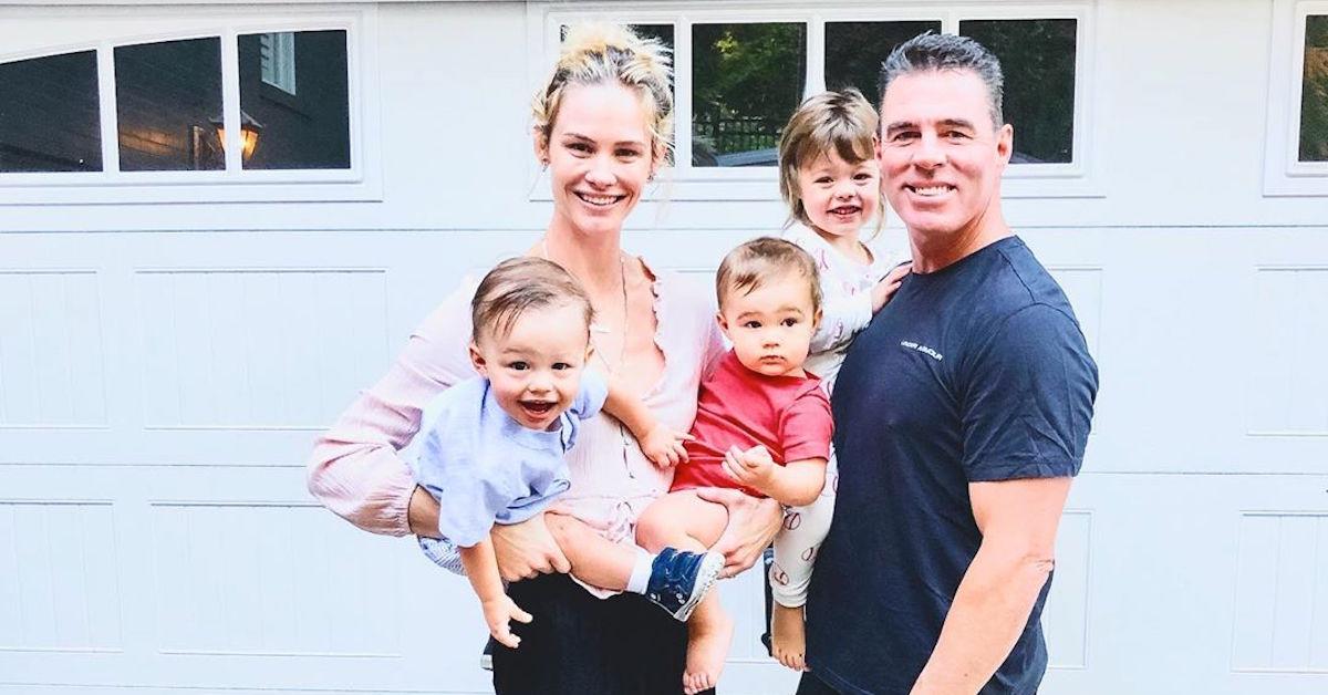 RHOC's Jim Edmonds Slams Claims He Attended Concert with Nanny