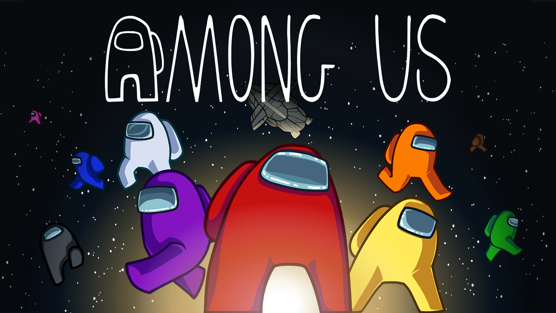 Amogus is sus! Game for Android - Download