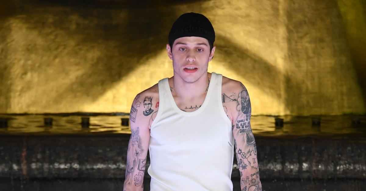 Pete Davidson