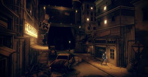 Bendy and the Dark Revival Studio