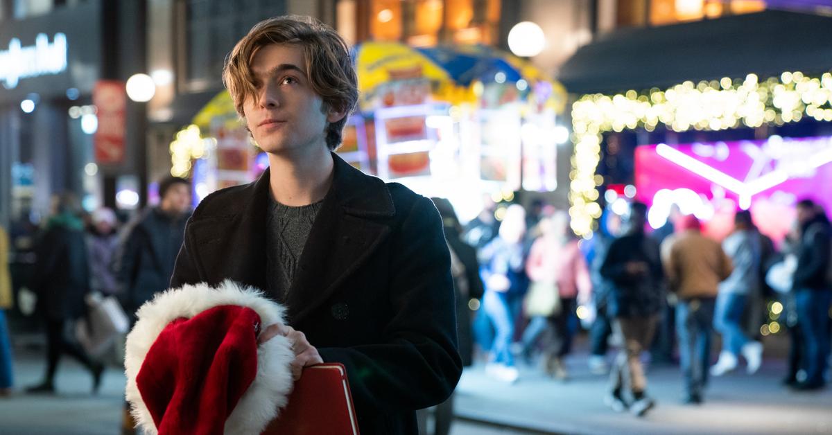 Do Dash and Lily End up Together? The Netflix series Has a Solid Ending