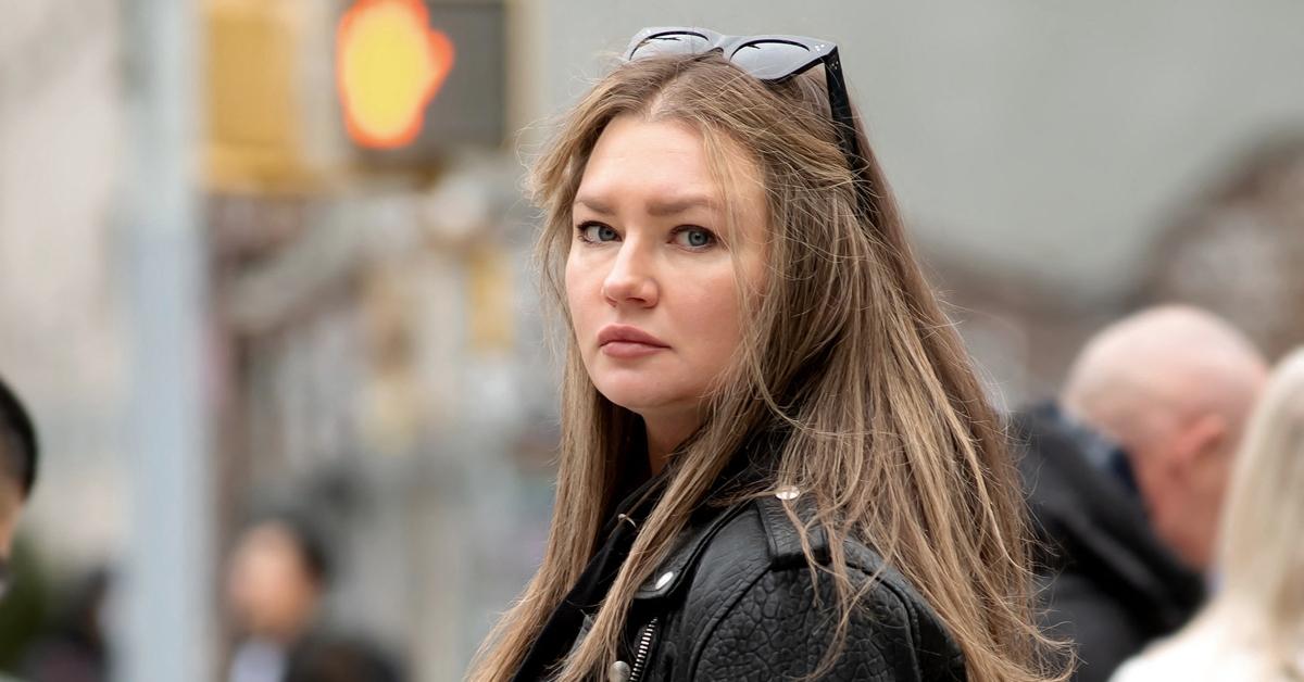 Anna Delvey Sorokin