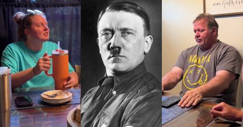 Gen Z Daughter Roasted for Not Knowing Hitler Is Dead
