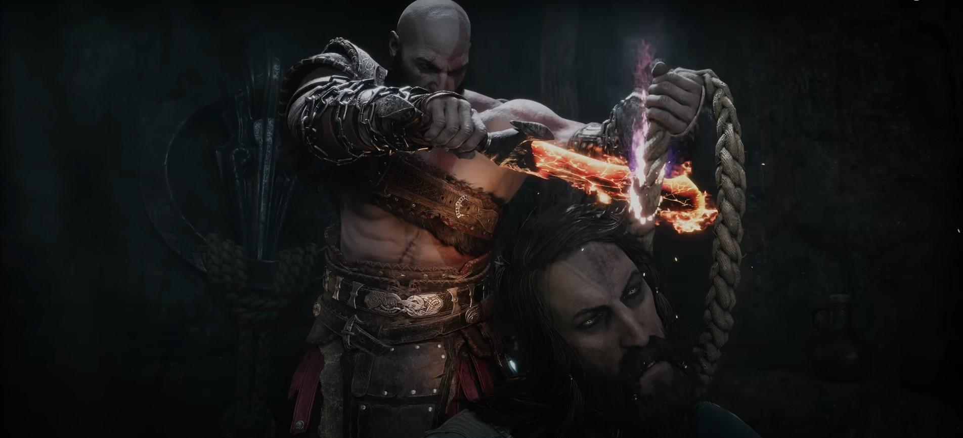 God of War Ragnarök New Game Plus is available now – PlayStation.Blog