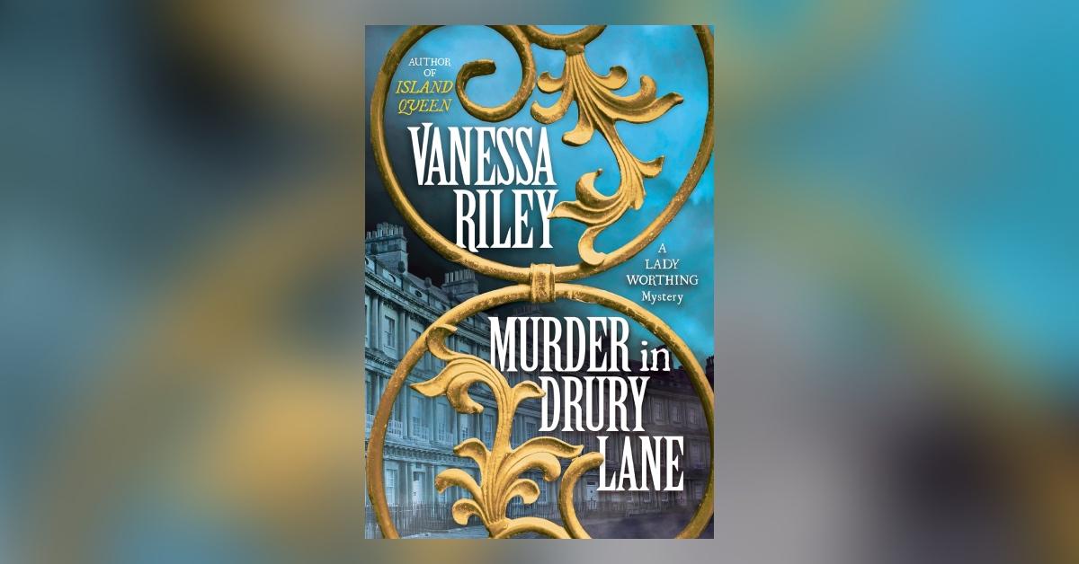 'Murder In Drury Lane'