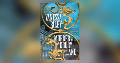 'Murder In Drury Lane'