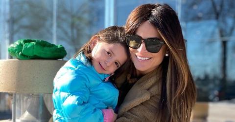 Alison Victoria and her niece