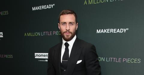 Aaron Taylor-Johnson