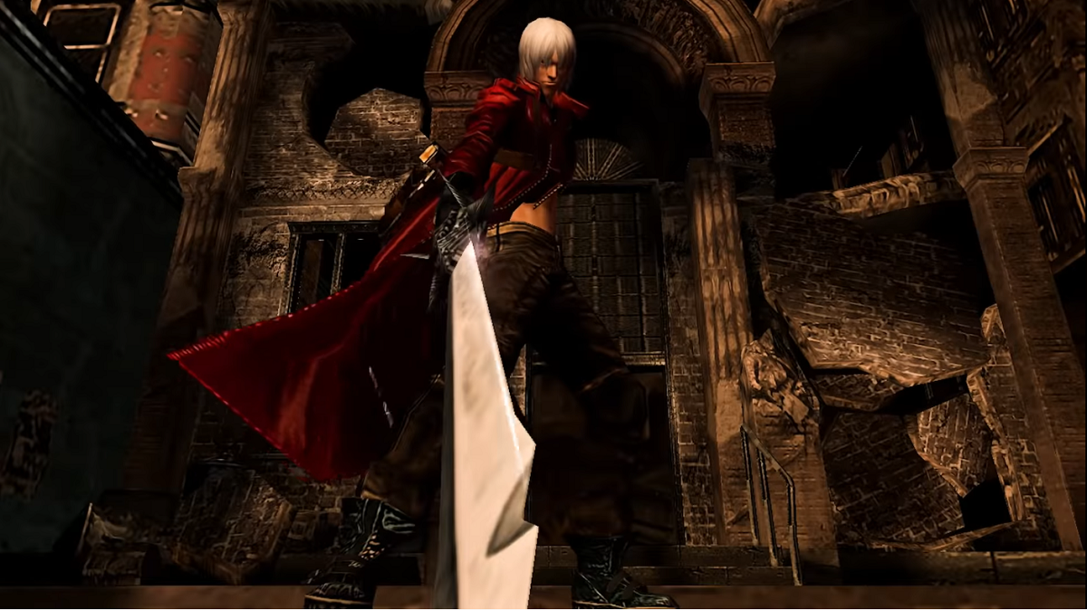 DmC Devil May Cry review | Eurogamer.net