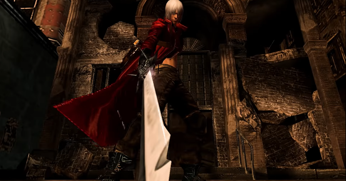 Netflix Reveals First Look At Devil May Cry Anime From Castlevania