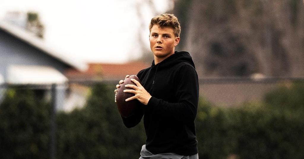 Is Zach Wilson Mormon? The Quarterback's Faith Is Important to Him